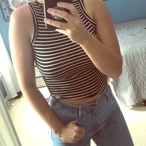 Brandy Melville Scoop Tank